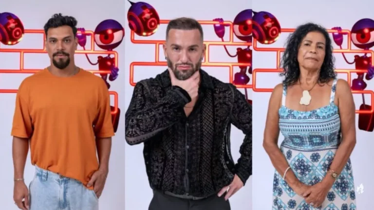 BBB 25: enquete mostra disputa acirrada e reviravolta em eliminação