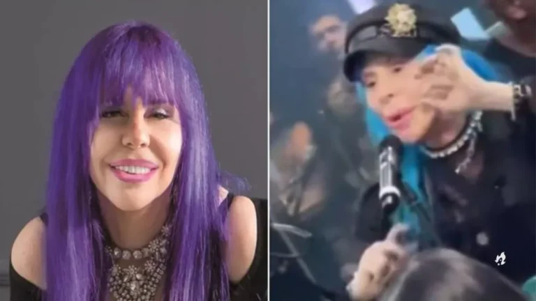 Vídeo: Baby do Brasil pede que vítimas de abusos perdoem seus agressores