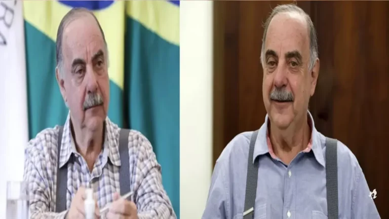 Prefeito Fuad Noman encontra-se em estado grave após parada cardiorrespiratória