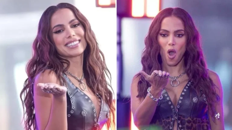 Anitta surpreende e entrega razão de não ganhar presente dos convidados em seu aniversário