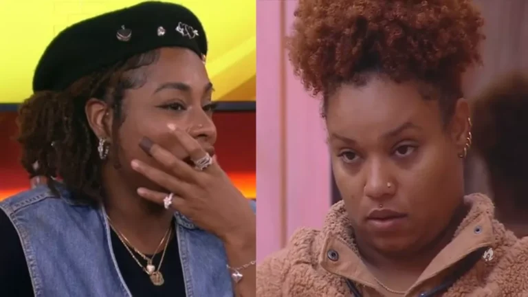 Vídeo: Thamiris fica em choque com ranking de eliminados e rejeição surreal da irmã: “injustiçada”