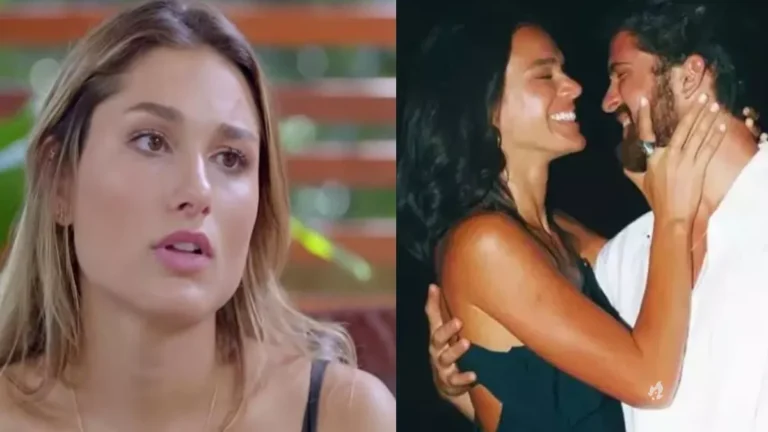 Sasha joga no ventilador particularidades de Bruna Marquezine e família de João Guilherme