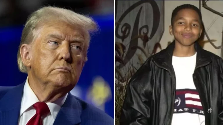 Donald Trump realiza o sonho de adolescente com câncer terminal e emociona os EUA