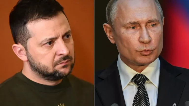 ‘Putin vai morrer em breve’, afirma Zelensky à TV francesa; vídeo