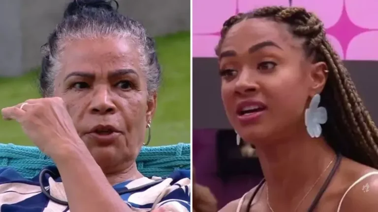 BBB 25: Vilma não perdoa e ataca Aline após briga com Renata: ‘Tirando onda’