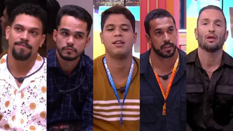 BBB25: parcial da enquete aponta que um homem vai estrear Vitrine