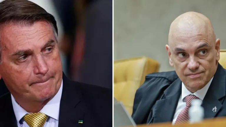 Moraes arquiva investigação contra Bolsonaro sobre fraude em cartão de vacina