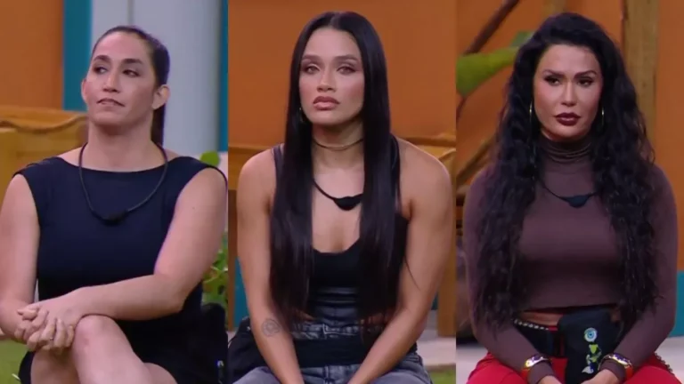 BBB25: parcial atual da enquete indica que sister sai afetada por dinâmica