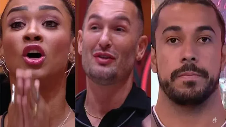 BBB 25: enquete indica eliminação surpreendente com 1% de diferença