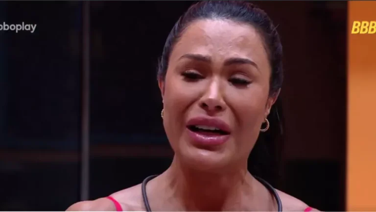 Gracyanne reúne brothers no BBB 25 e pede desculpas por pegar comida