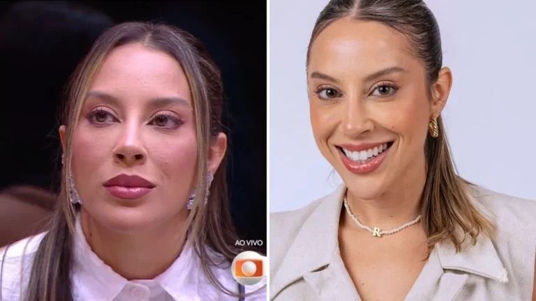 BBB 25: Em bate-papo com aliados, Renata massacra rival: ‘Morde e assopra’