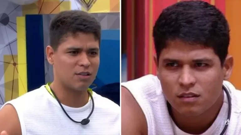 BBB 25: Guilherme arma jogo e entrega segunda opção de voto no Paredão