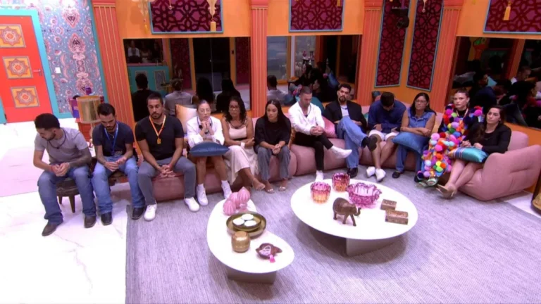 Quem está no 11º Paredão do BBB 25? Eva, Joselma e Vinícius