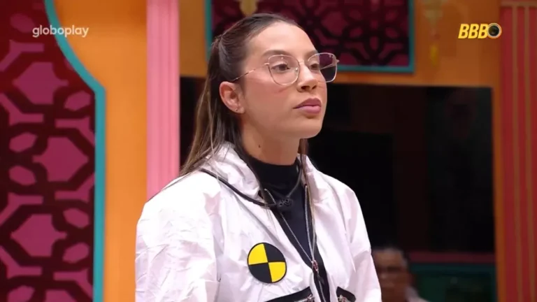 Renata briga com Aline após retorno à casa do BBB25: “A surucucu voltou”