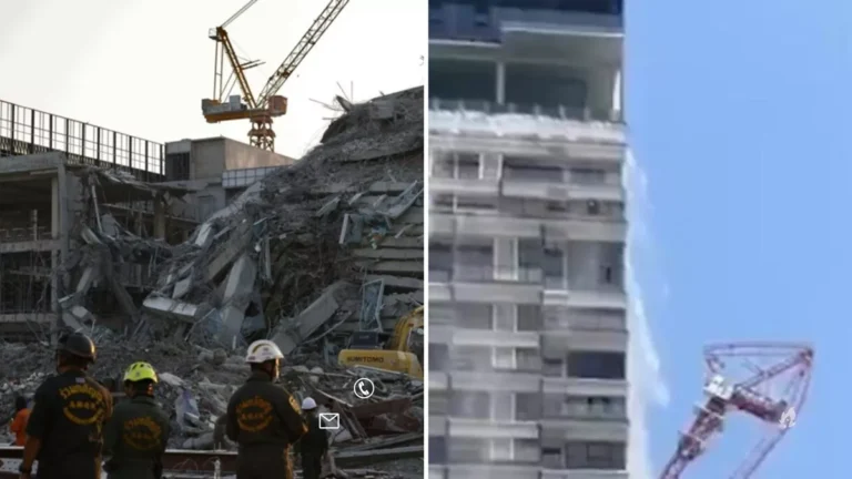 Terremoto de magnitude 7,7 castiga Mianmar e derruba prédio na Tailândia