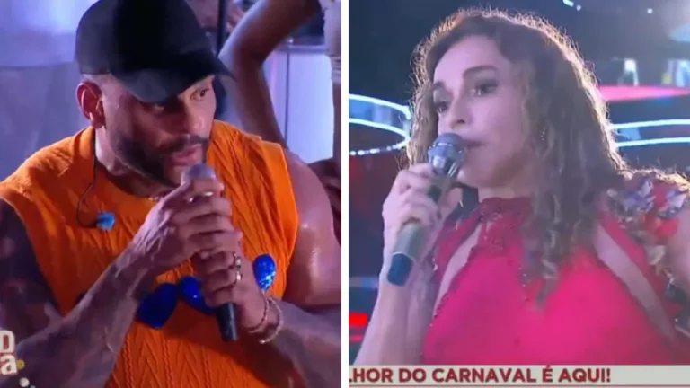 Confusão no Carnaval: Daniela Mercury e Tony Salles Trocam Farpas em Salvador