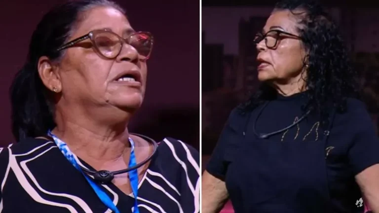 ‘BBB 25’: Vilma quase que se humilha para aliadas votarem em rival; saiba quem