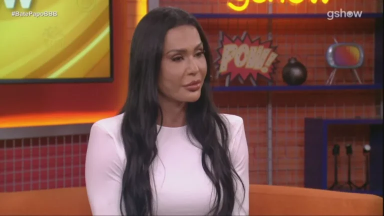 Gracyanne Barbosa fala sobre revelações de seu passado: ‘Não preciso mais esconder de ninguém’