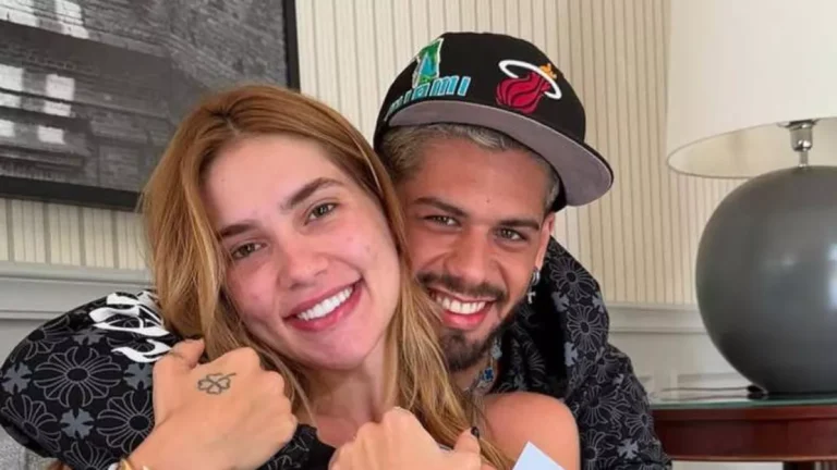 É bi? Zé Felipe se irrita após ter sexualidade questionada e rebate: ‘Seu pai’ 