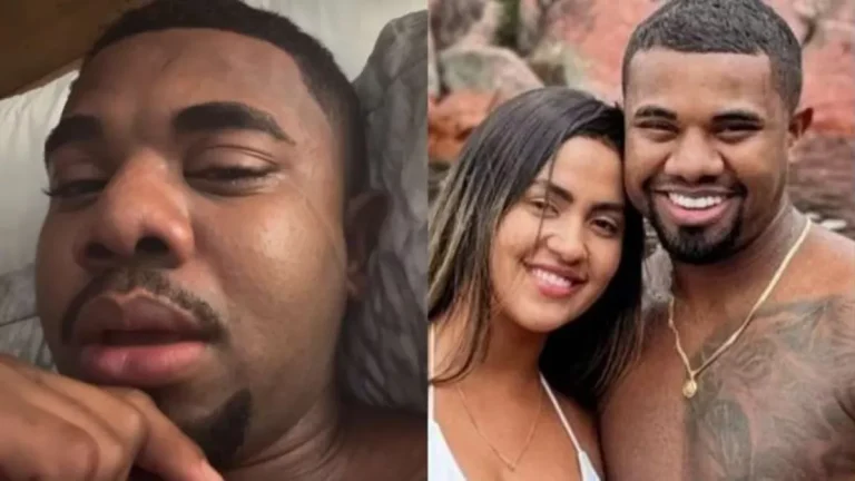 Por que Davi Brito terminou o namoro? Verdade é exposta: ‘Disse que eu não presto’