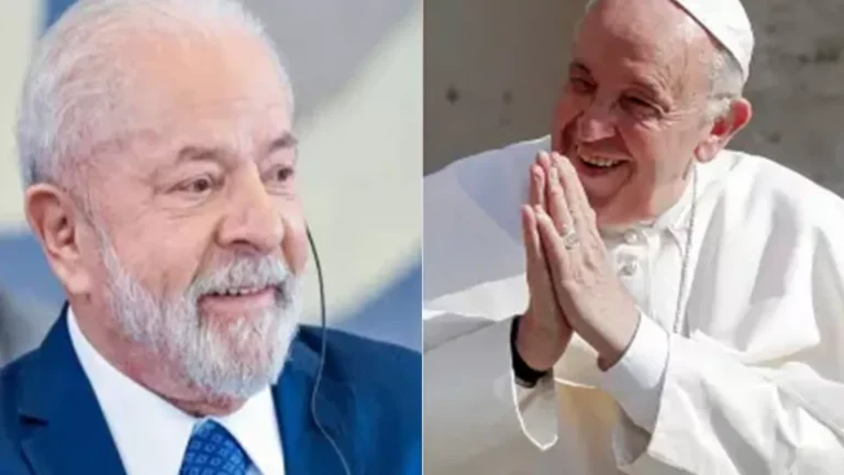 Entenda os bastidores de cartas secretas e amizade entre o papa e Lula