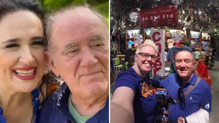 Esposa de Renato Aragão rompe o silêncio e se manifesta após polêmicas com filha lésbica do ator
