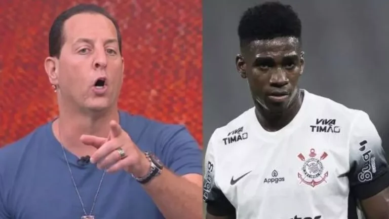 Benjamin Back Critica Expulsão de Félix Torres e Reflete Sobre o Jogo do Corinthians