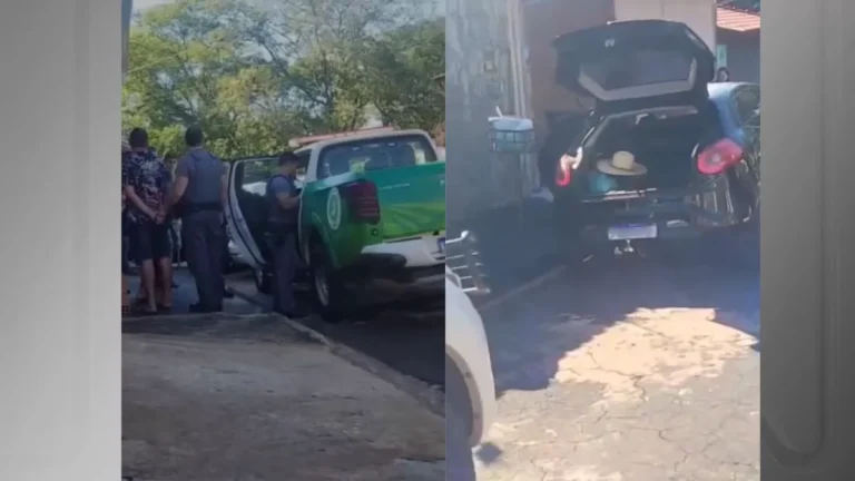 SP: Pais são presos após trancarem menino de 6 anos no porta-malas do carro
