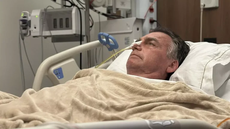 O Impacto da Visita da Oficial de Justiça a Jair Bolsonaro no Hospital