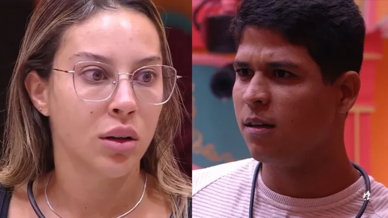 BBB 25: Renata não perdoa e faz grave acusação após climão com Guilherme