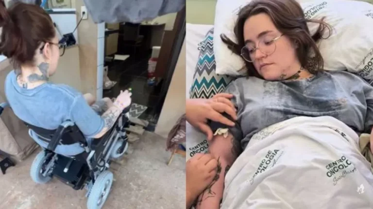 Mulher com maior dor do mundo é diagnosticada com segunda doença autoimune; saiba qual