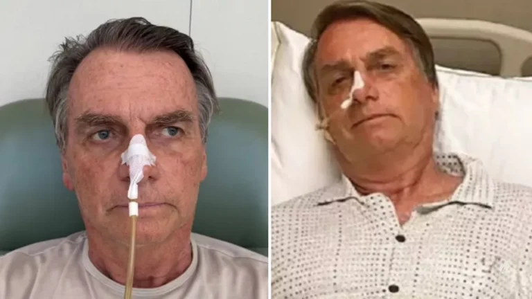 Internado há duas semanas, hospital emite novo boletim médico de Bolsonaro