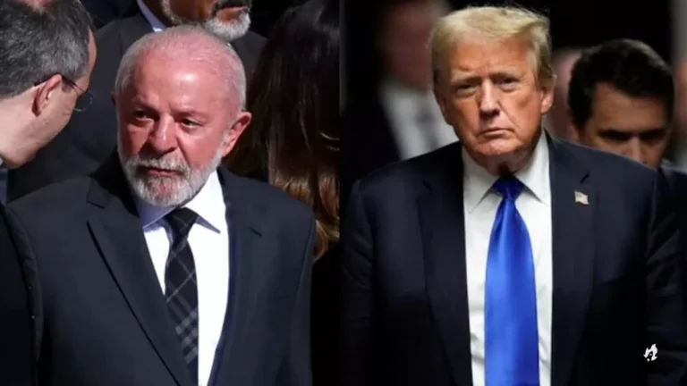 Lula não cumprimenta Trump em funeral do papa Francisco e entrega o motivo