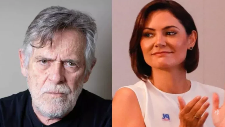 Após ser processado por Michelle Bolsonaro, José de Abreu se manifesta e faz forte desabafo: ‘Cachorro morto’