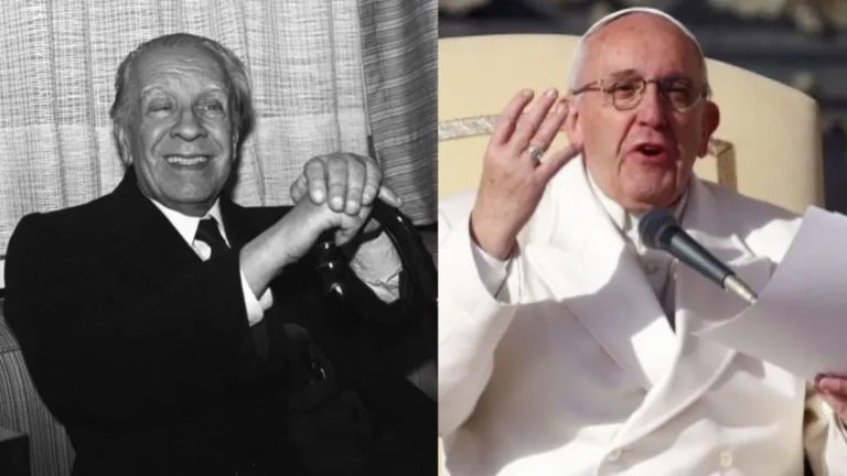 Descubra a Paixão Literária do Papa Francisco e seu Amor por Borges