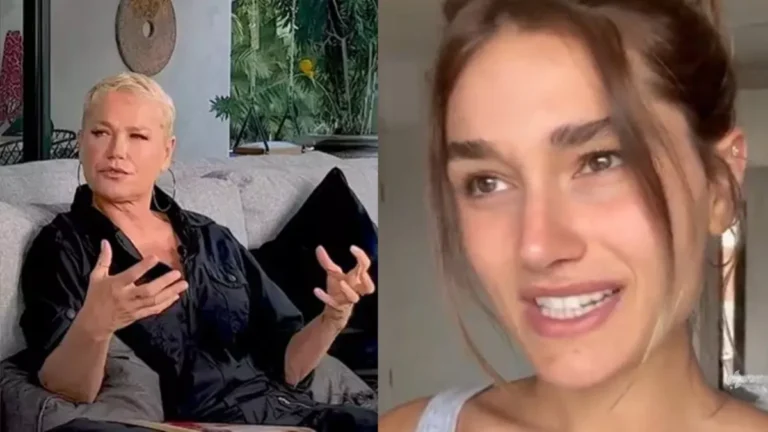 Xuxa rompe o silêncio e fala sobre relação com Sasha: “Conversa”