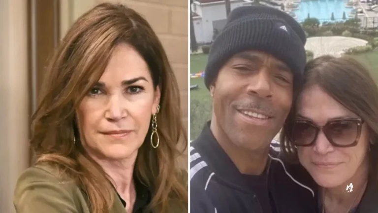 Famosa atriz de ‘CSI’ é presa por atropelar marido que a agrediu