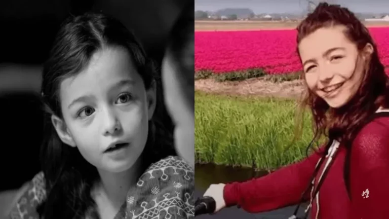 Ex-atriz mirim Sophie Nyweide, de Noé, falece aos 24 anos