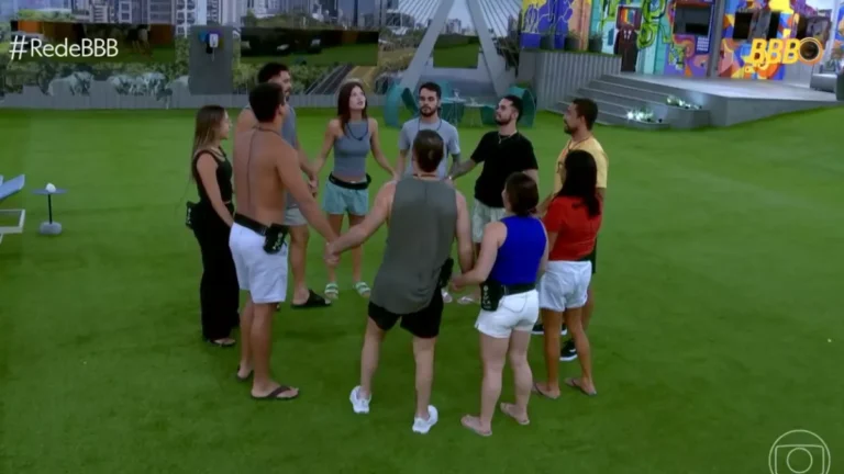 BBB25: brothers pedem à produção e ouvem do Big Boss: “Vão viver o jogo”