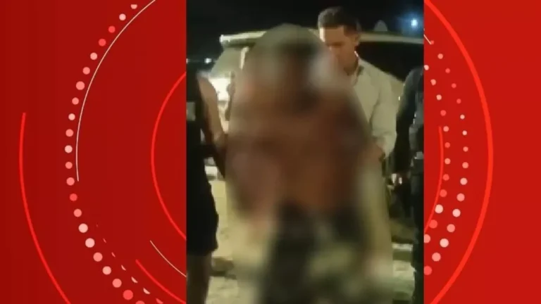 Suspeito de feminicídio é preso em alto-mar durante fuga de barco em Alagoas
