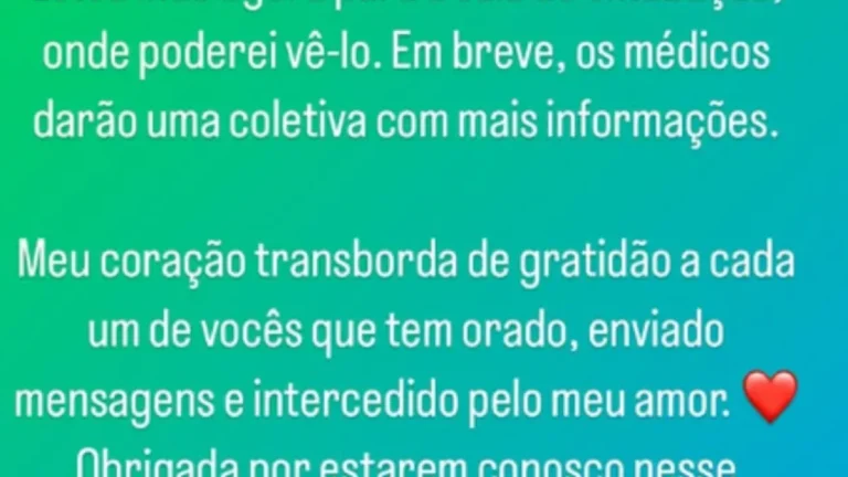 Cirurgia de Bolsonaro termina após mais de 11 horas