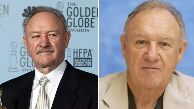 Autópsia entrega causa da morte do ator Gene Hackman