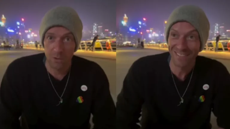 Chris Martin fala sobre luta contra depressão e diz o que faz para melhorar