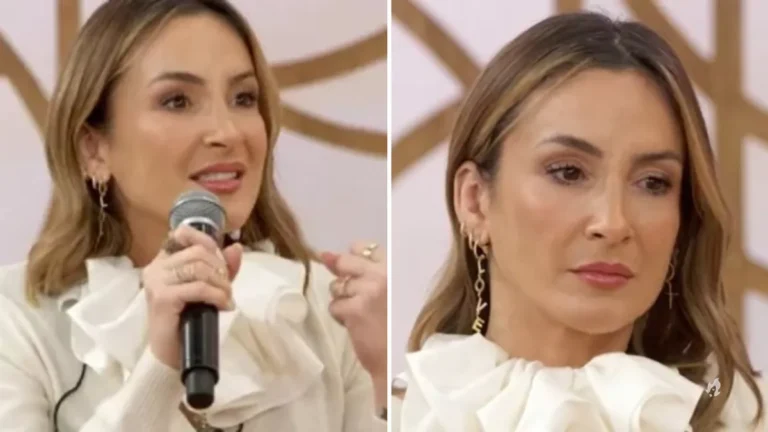 ‘Sou evangélica mesmo!’, afirma Claudia Leitte ao responder às críticas