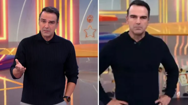 BBB 25: Internautas detonam Tadeu e culpa apresentador por fracasso do reality