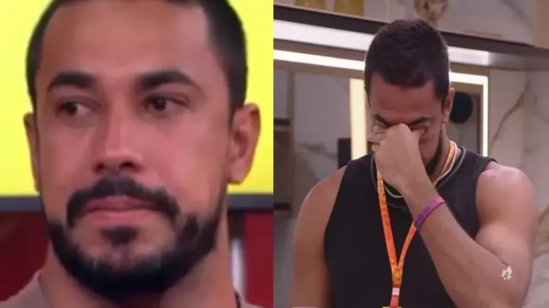 Eliminado do BBB25, Maike desaba com forte recado da mãe: ‘Por causa dela’
