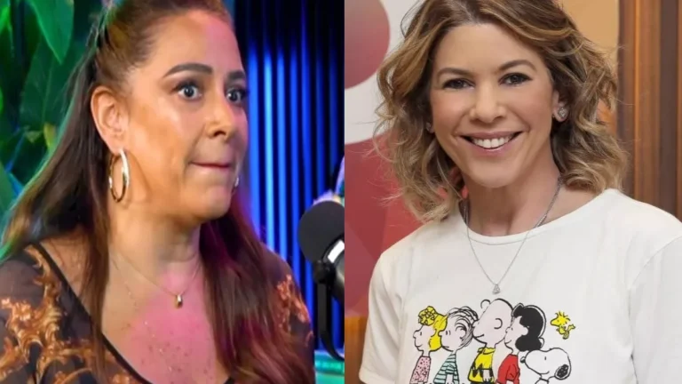 Silvia Abravanel rompe o silêncio e entrega o que faria diferente da irmã no comando do SBT
