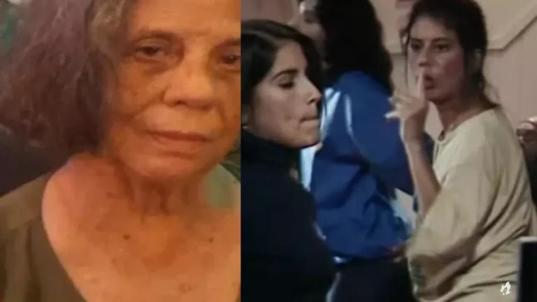 Famosa atriz de ‘Vale Tudo’, é vista pedindo esmola pelas ruas de Minas Gerais