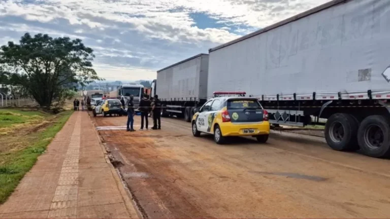 Tragédia no Distrito Industrial: Irmãos Caminhoneiros Perdem a Vida em Conflito na Estrada