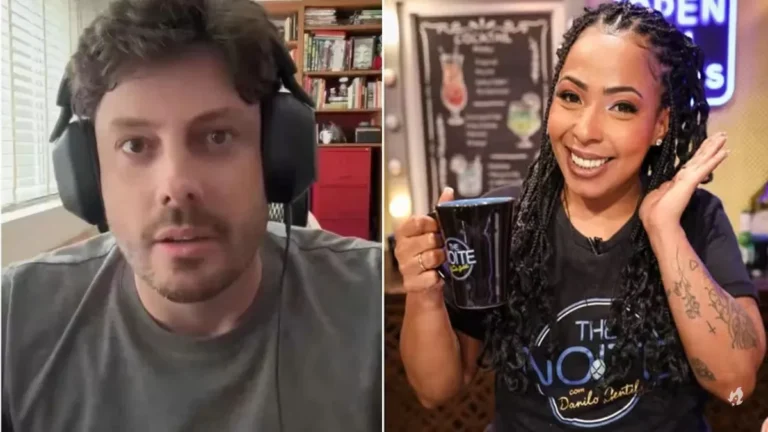 Vídeo: Danilo Gentili rompe o silêncio e se manifesta sobre denúncia de ex-SBT